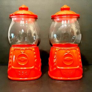 Target Bullseye Summer Release Gumball Canister